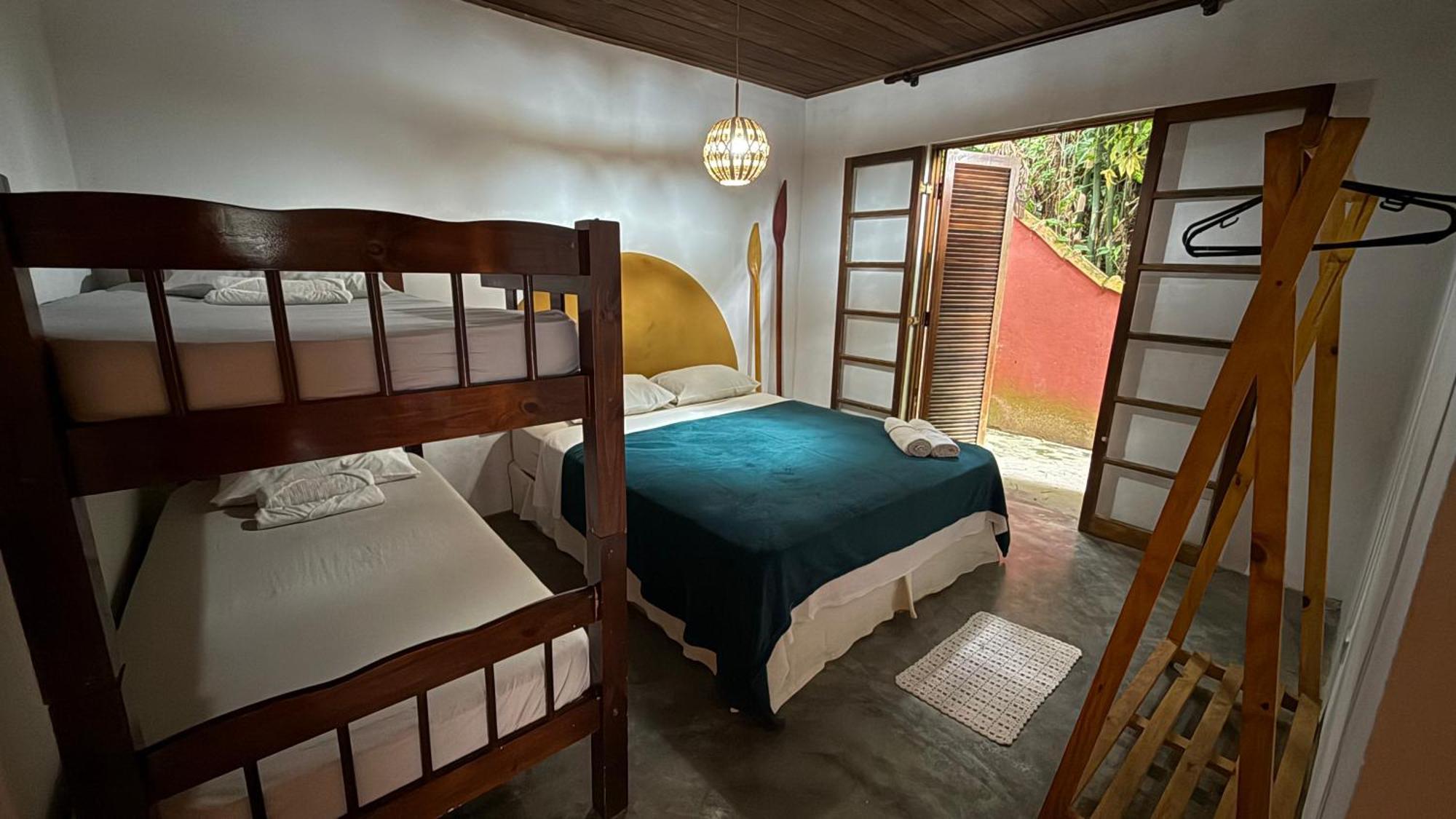 Sambaqui Hostel Ilhabela Ngoại thất bức ảnh