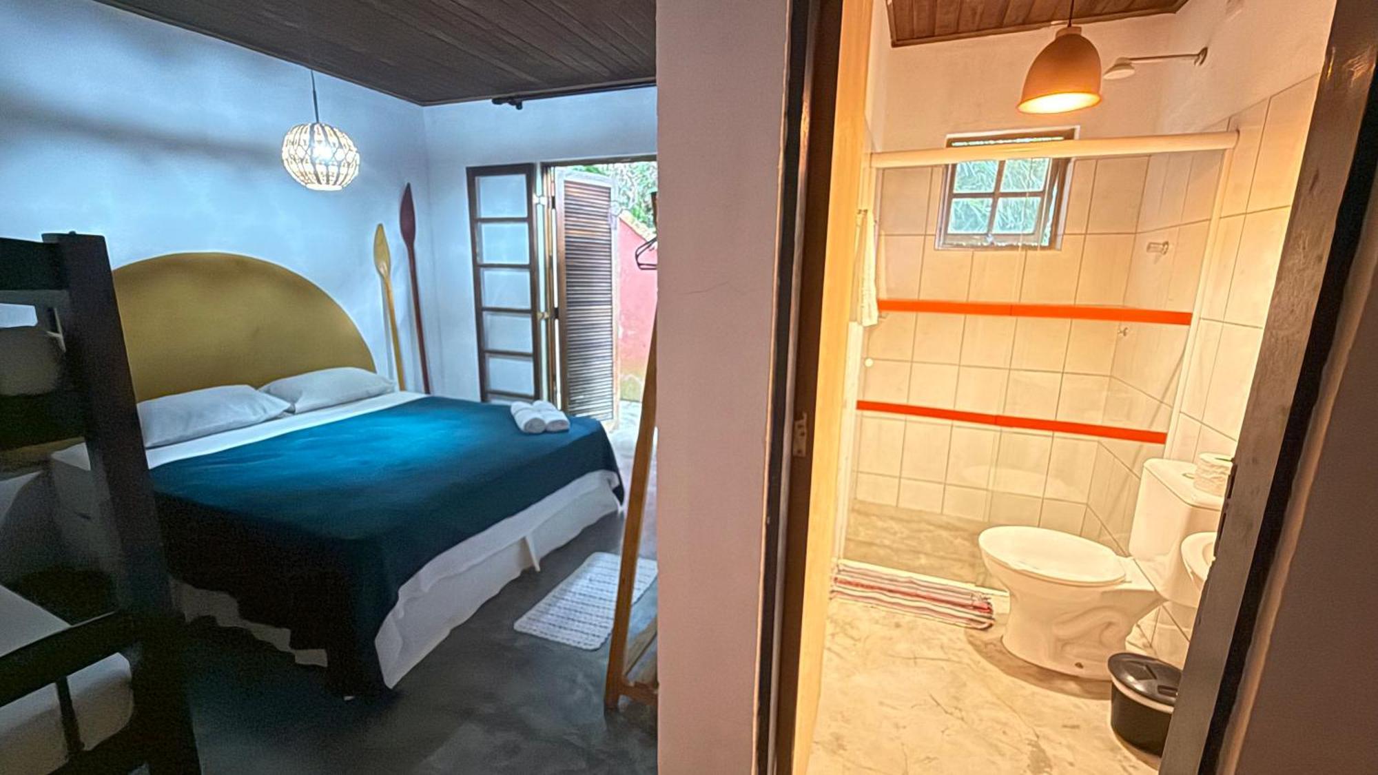 Sambaqui Hostel Ilhabela Ngoại thất bức ảnh