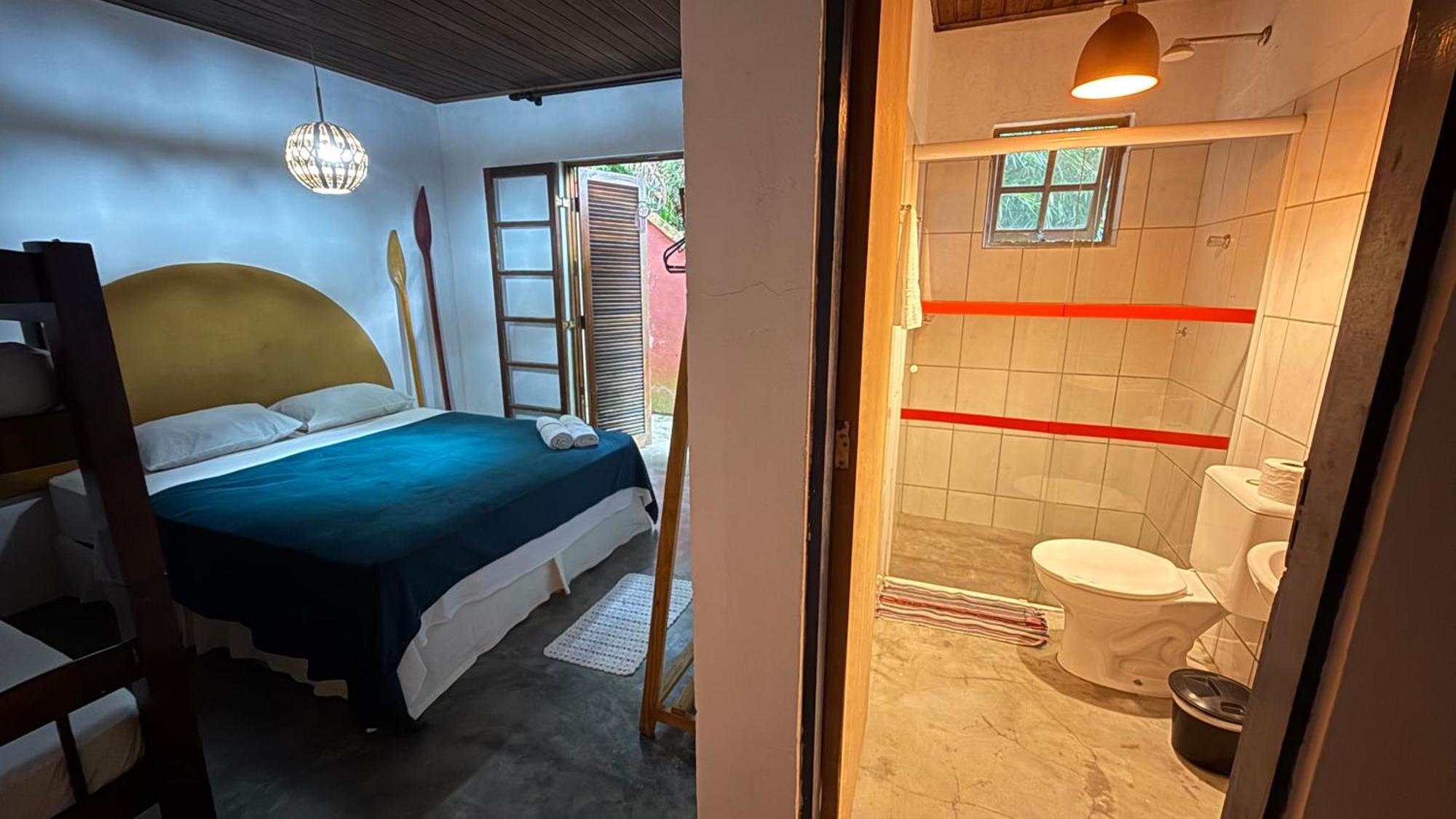 Sambaqui Hostel Ilhabela Ngoại thất bức ảnh