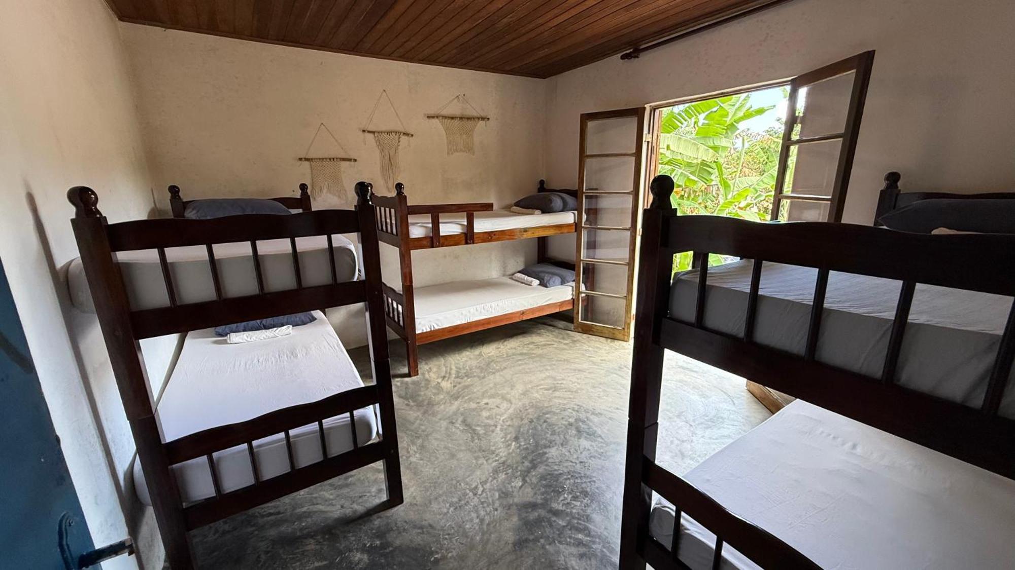 Sambaqui Hostel Ilhabela Ngoại thất bức ảnh