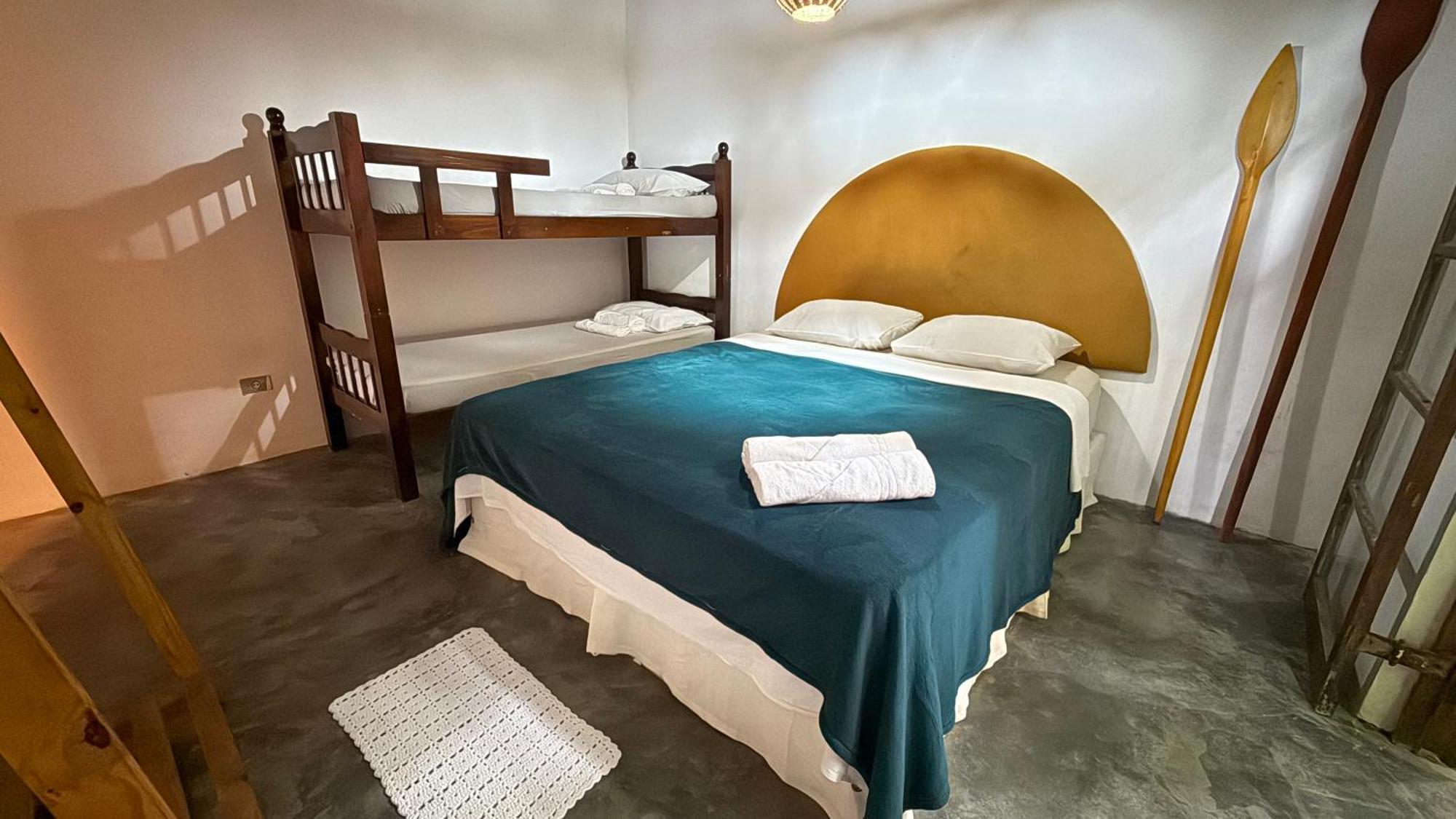 Sambaqui Hostel Ilhabela Ngoại thất bức ảnh