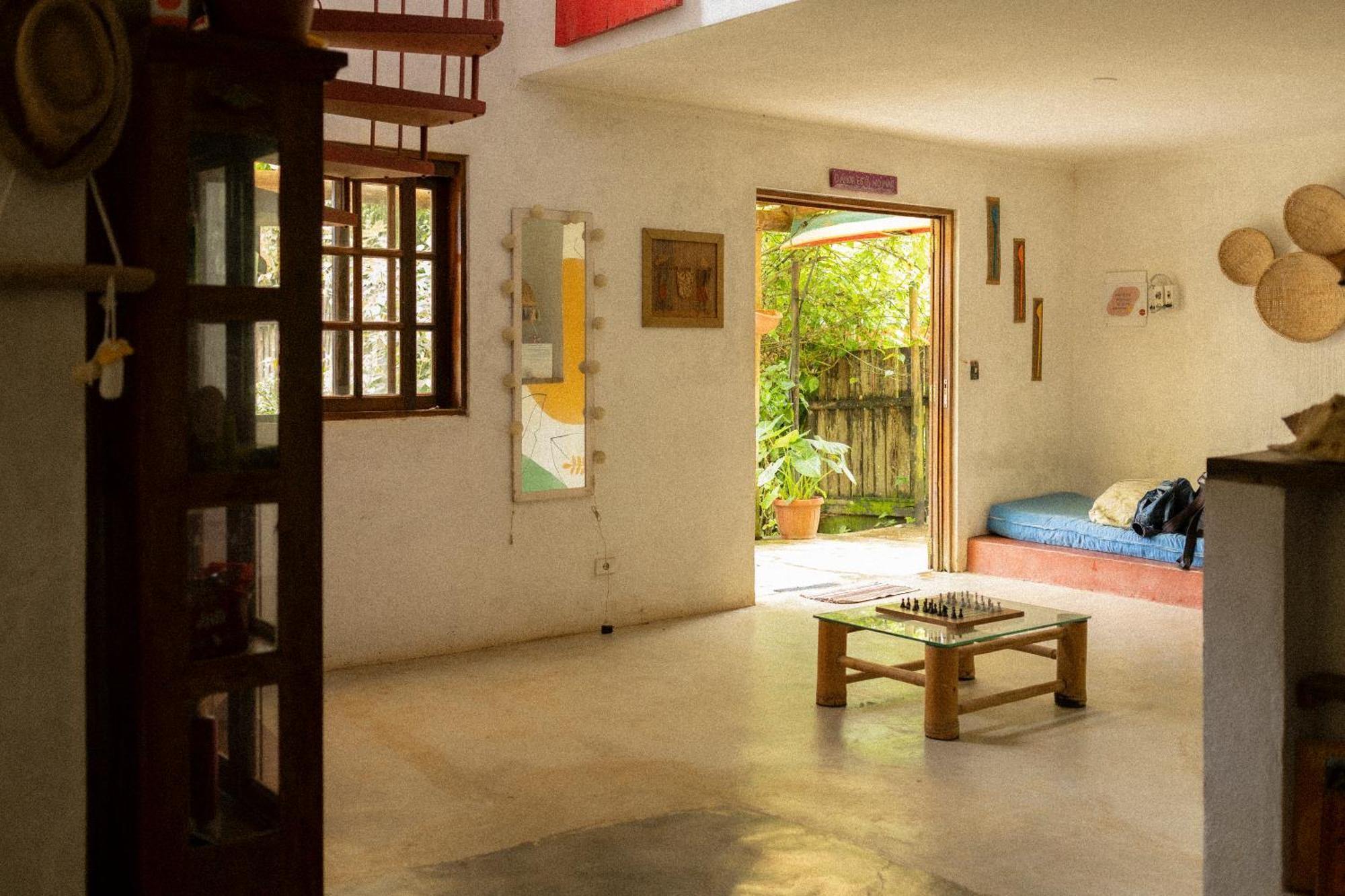 Sambaqui Hostel Ilhabela Ngoại thất bức ảnh