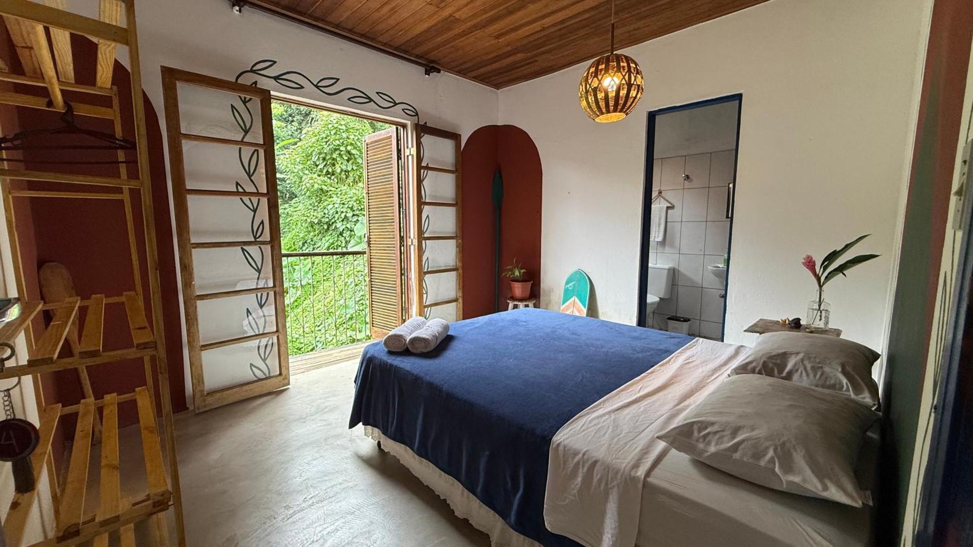 Sambaqui Hostel Ilhabela Ngoại thất bức ảnh