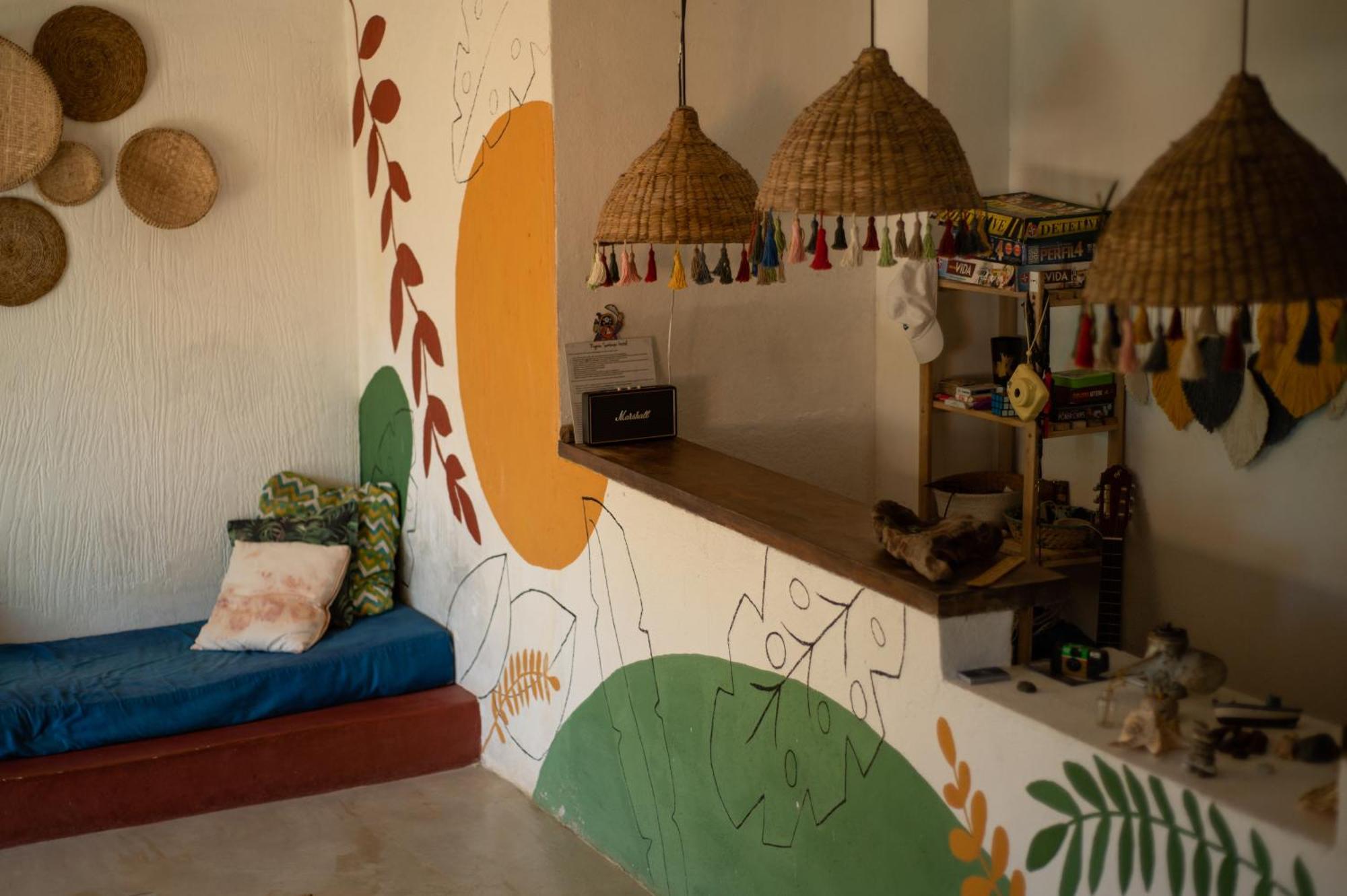 Sambaqui Hostel Ilhabela Ngoại thất bức ảnh