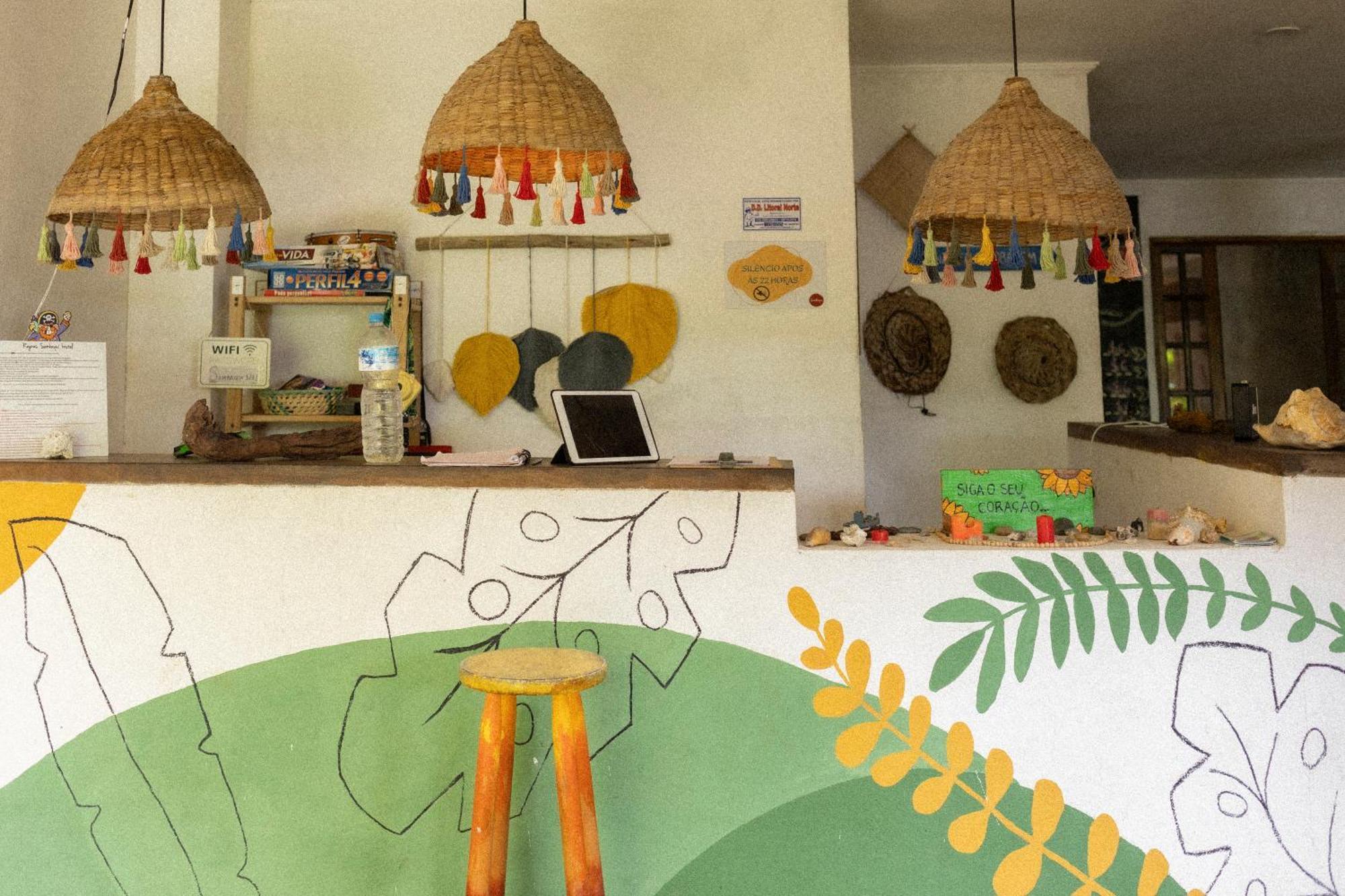 Sambaqui Hostel Ilhabela Ngoại thất bức ảnh
