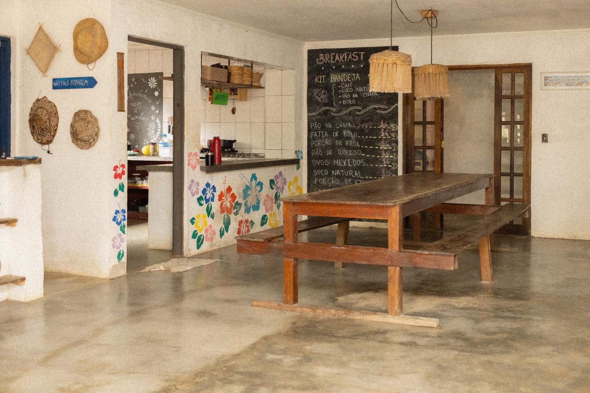 Sambaqui Hostel Ilhabela Ngoại thất bức ảnh