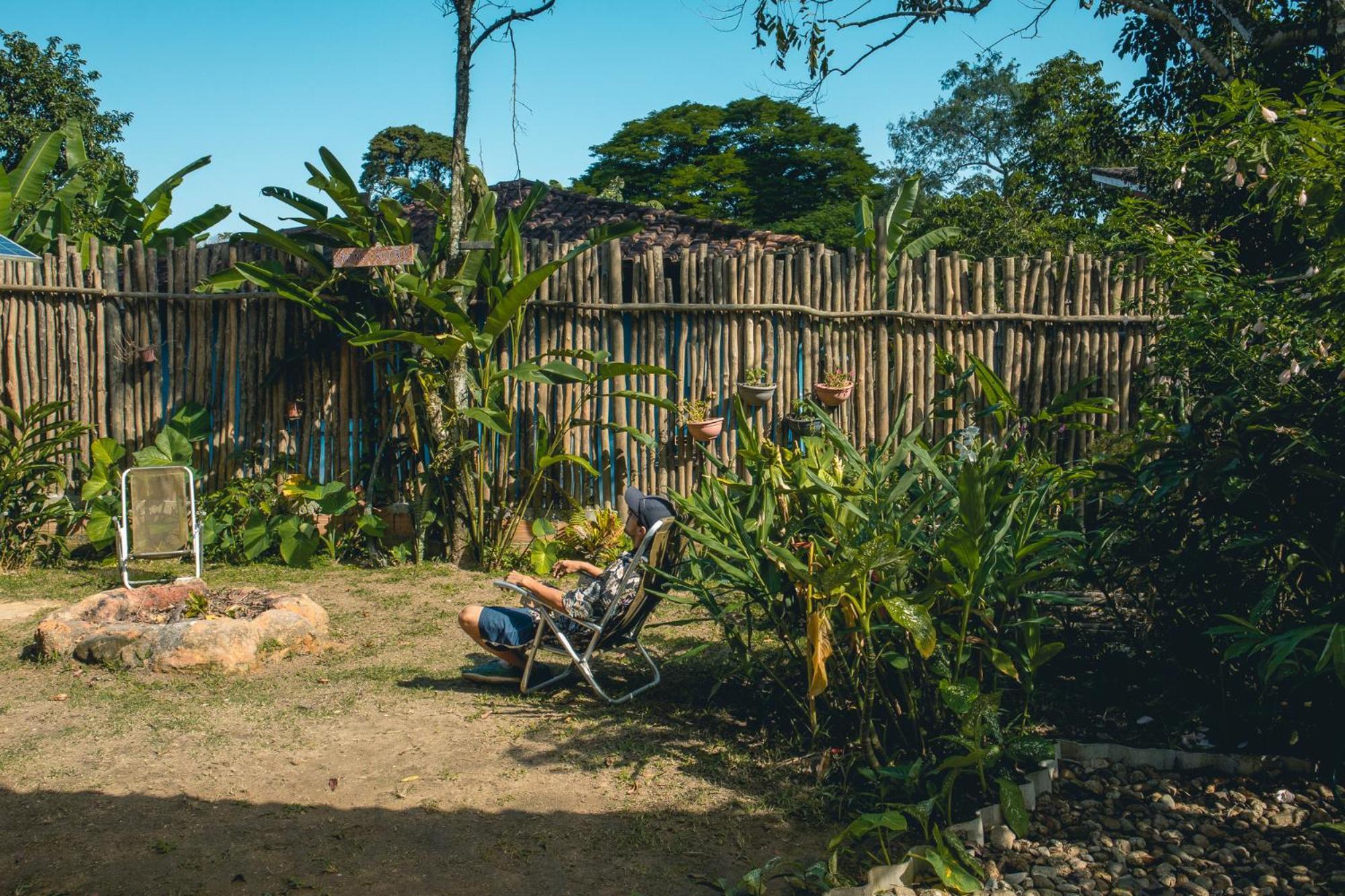 Sambaqui Hostel Ilhabela Ngoại thất bức ảnh