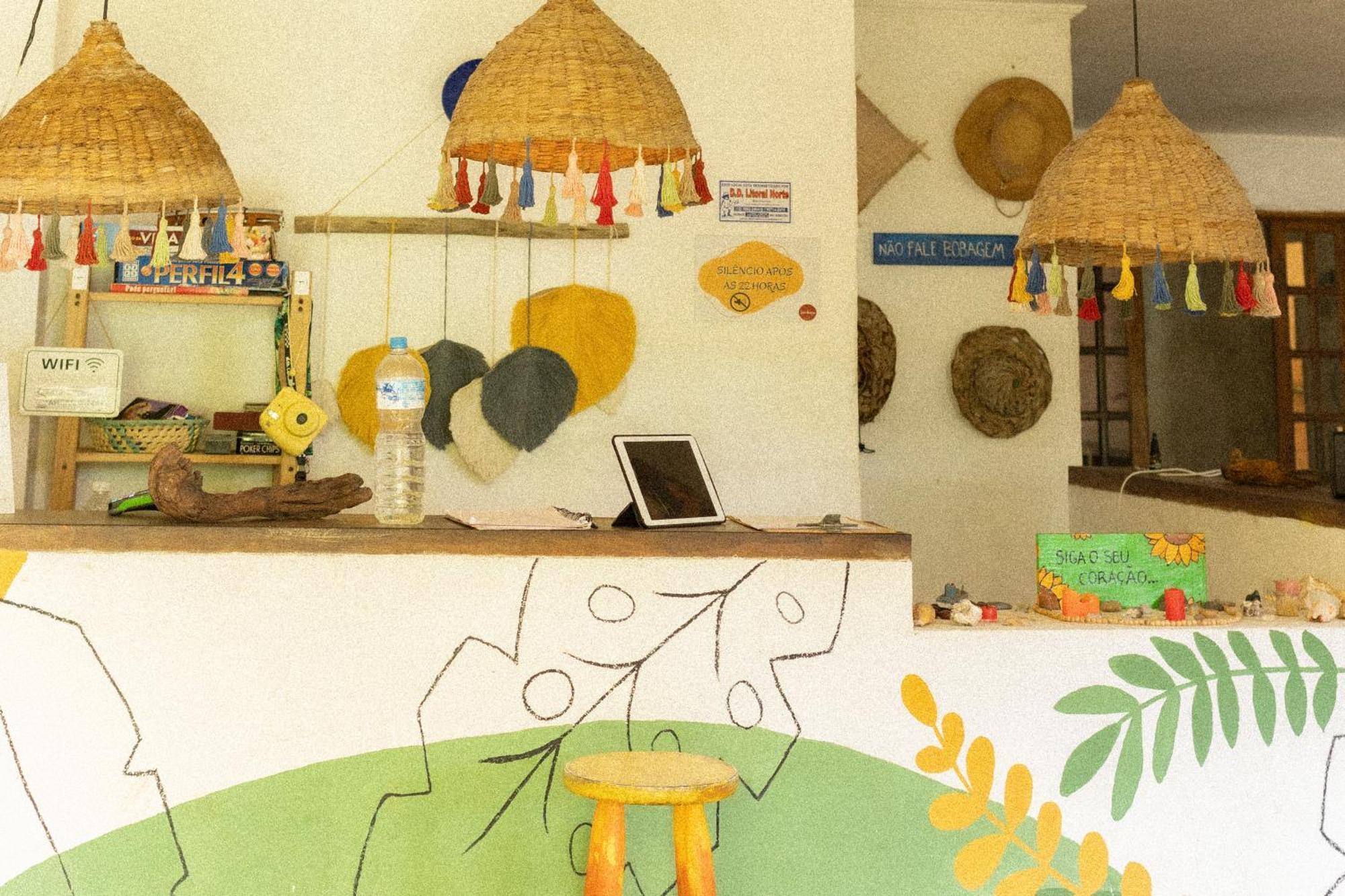 Sambaqui Hostel Ilhabela Ngoại thất bức ảnh