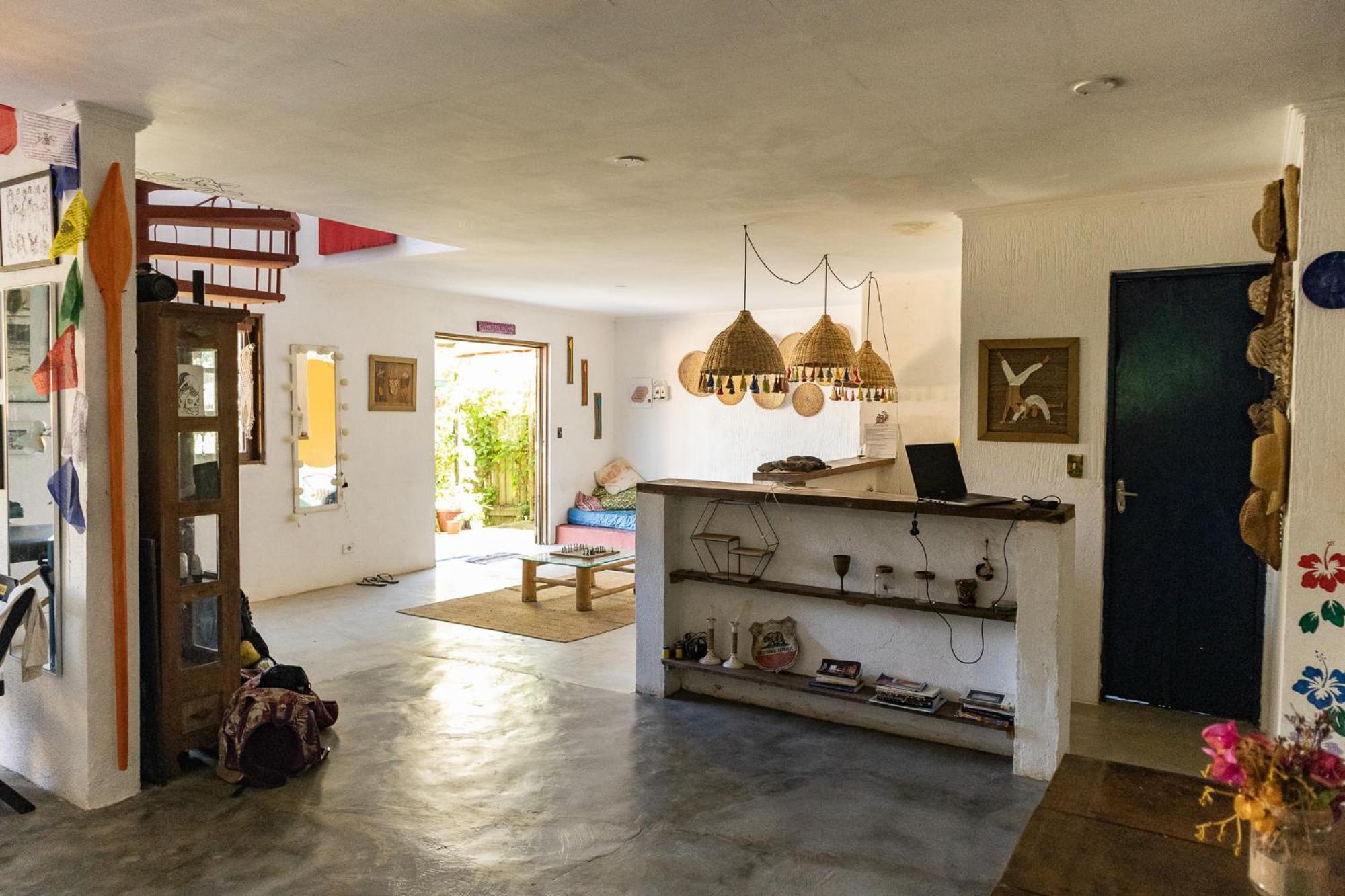 Sambaqui Hostel Ilhabela Ngoại thất bức ảnh