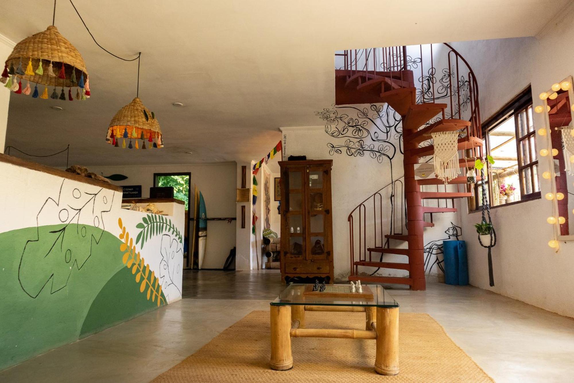 Sambaqui Hostel Ilhabela Ngoại thất bức ảnh