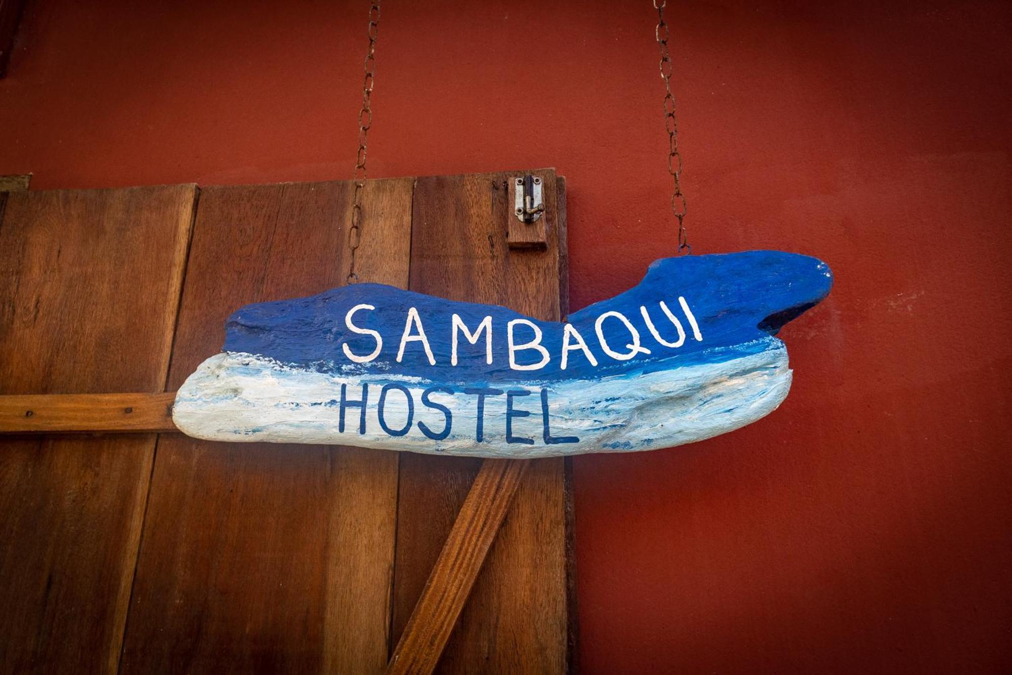 Sambaqui Hostel Ilhabela Ngoại thất bức ảnh