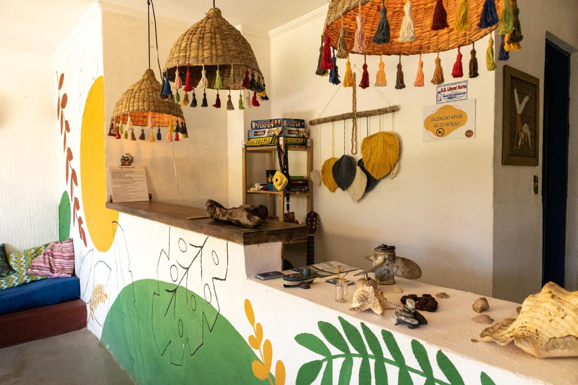 Sambaqui Hostel Ilhabela Ngoại thất bức ảnh