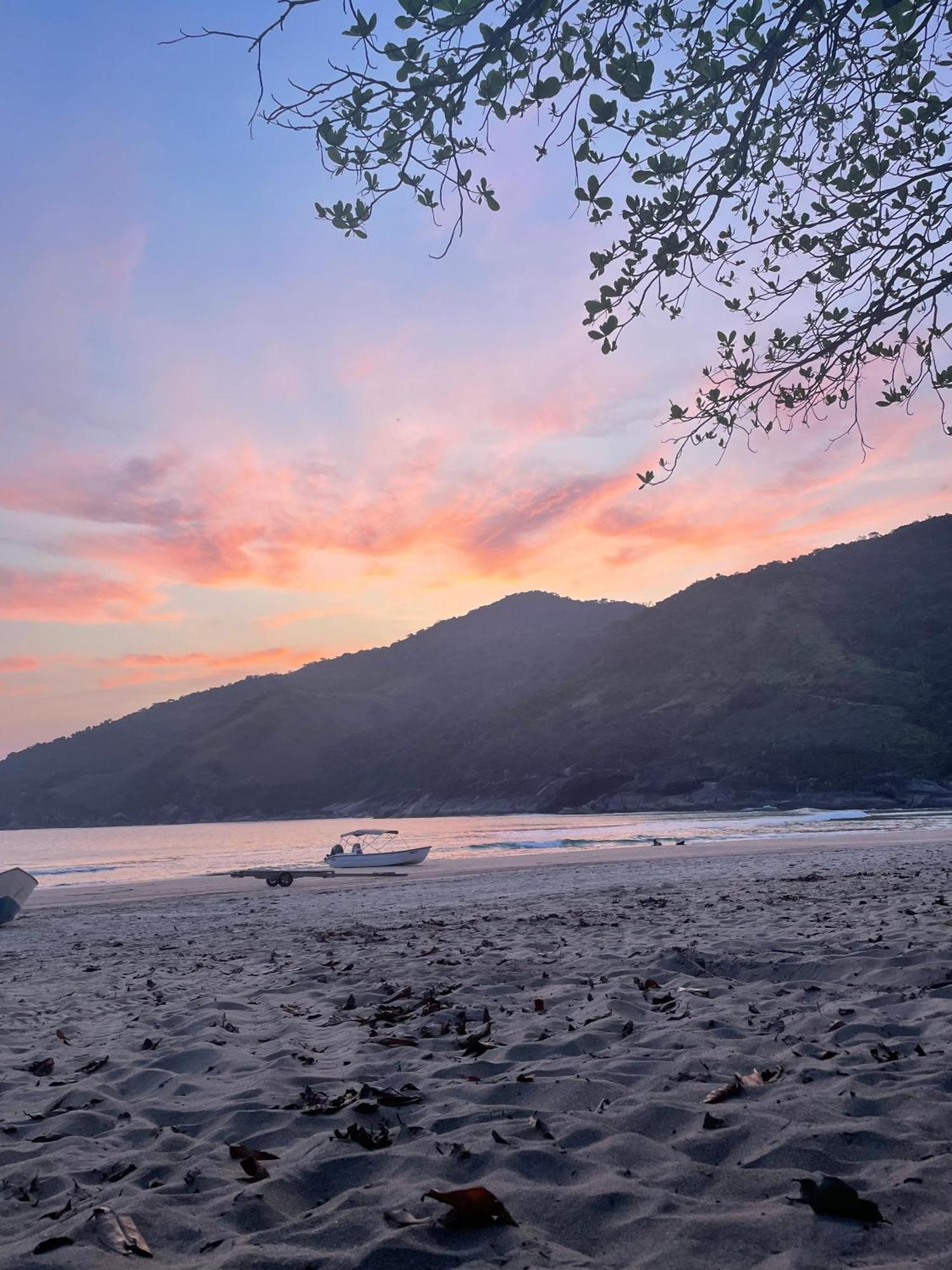 Sambaqui Hostel Ilhabela Ngoại thất bức ảnh