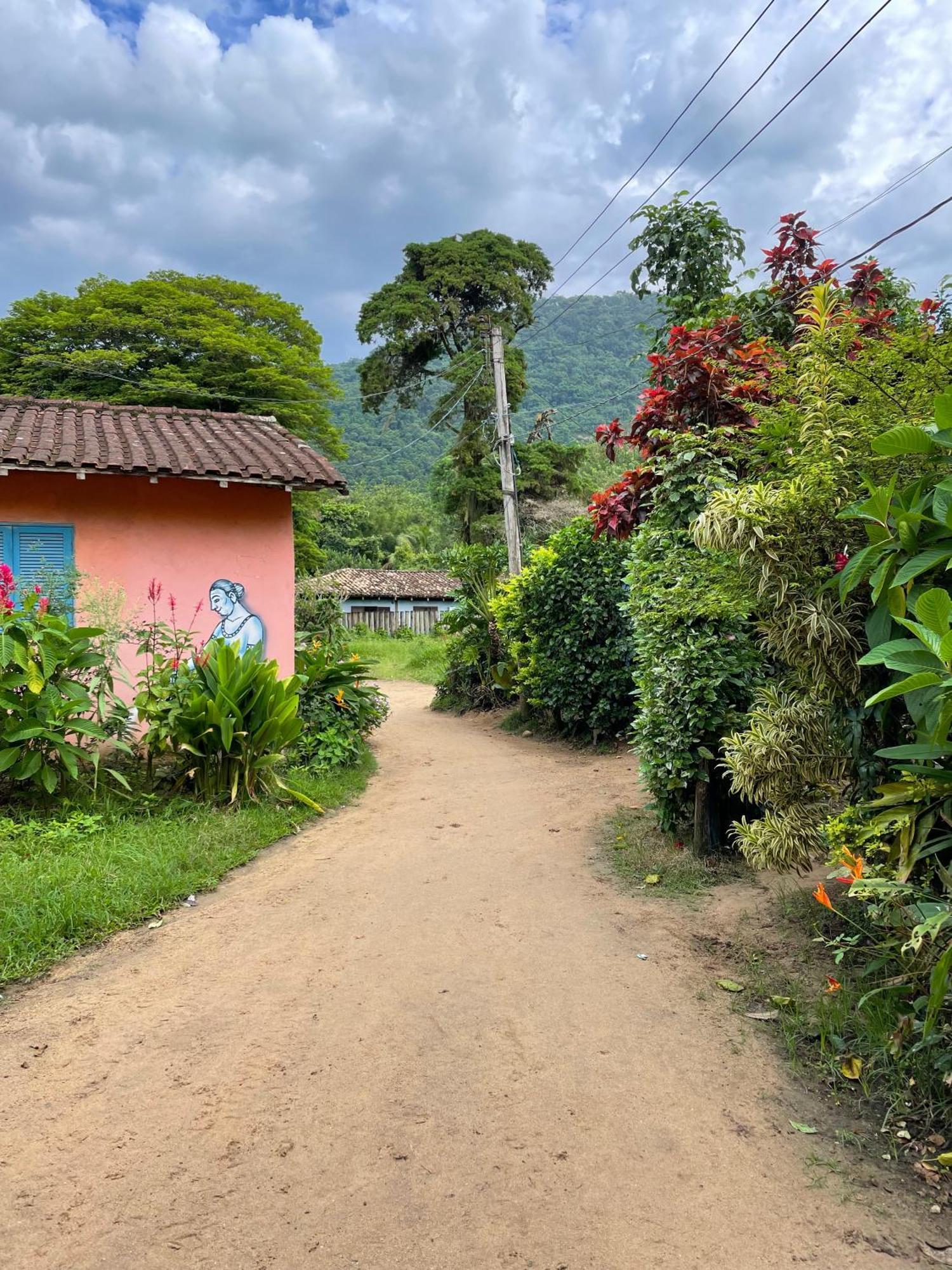 Sambaqui Hostel Ilhabela Ngoại thất bức ảnh