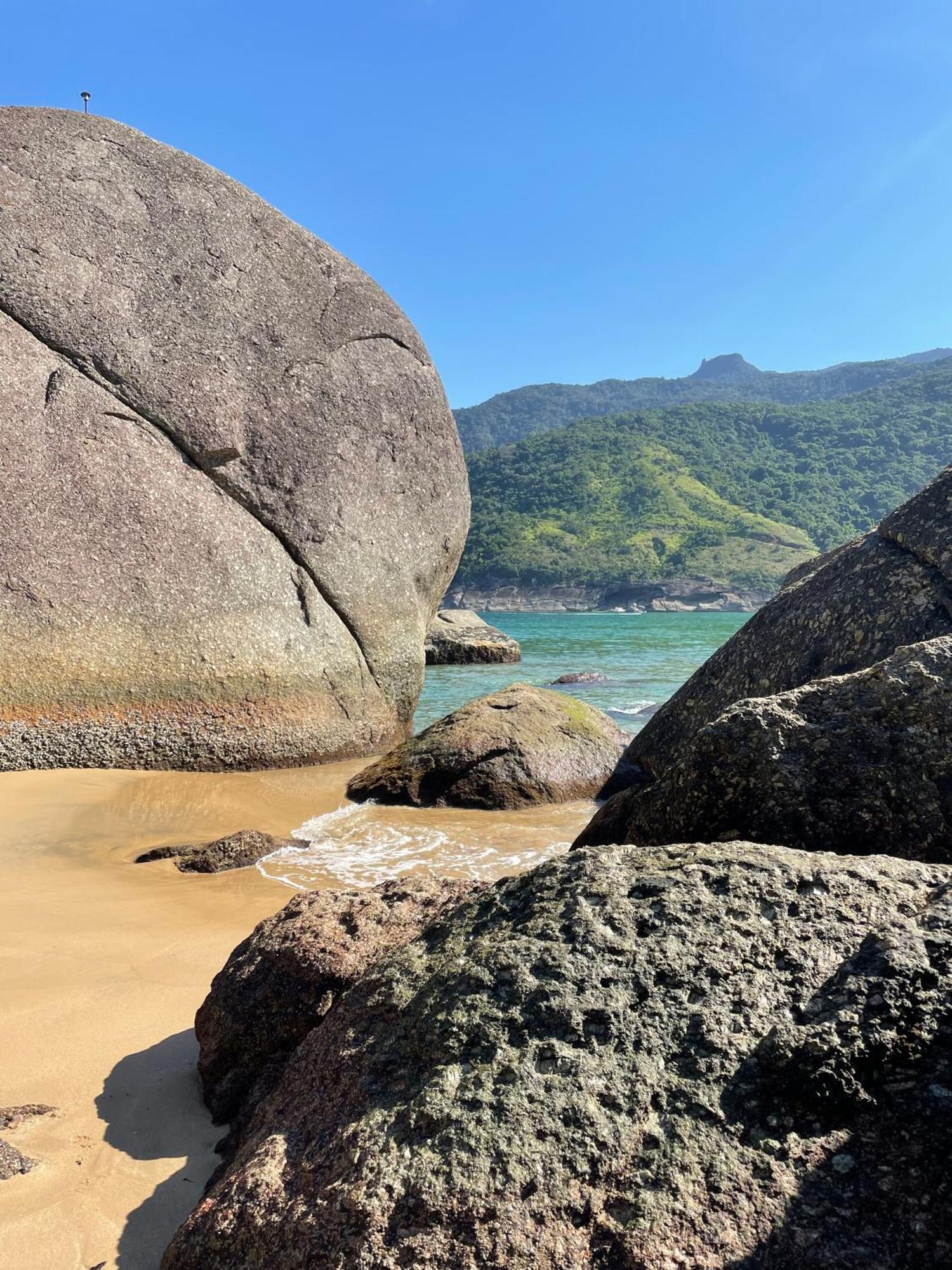 Sambaqui Hostel Ilhabela Ngoại thất bức ảnh