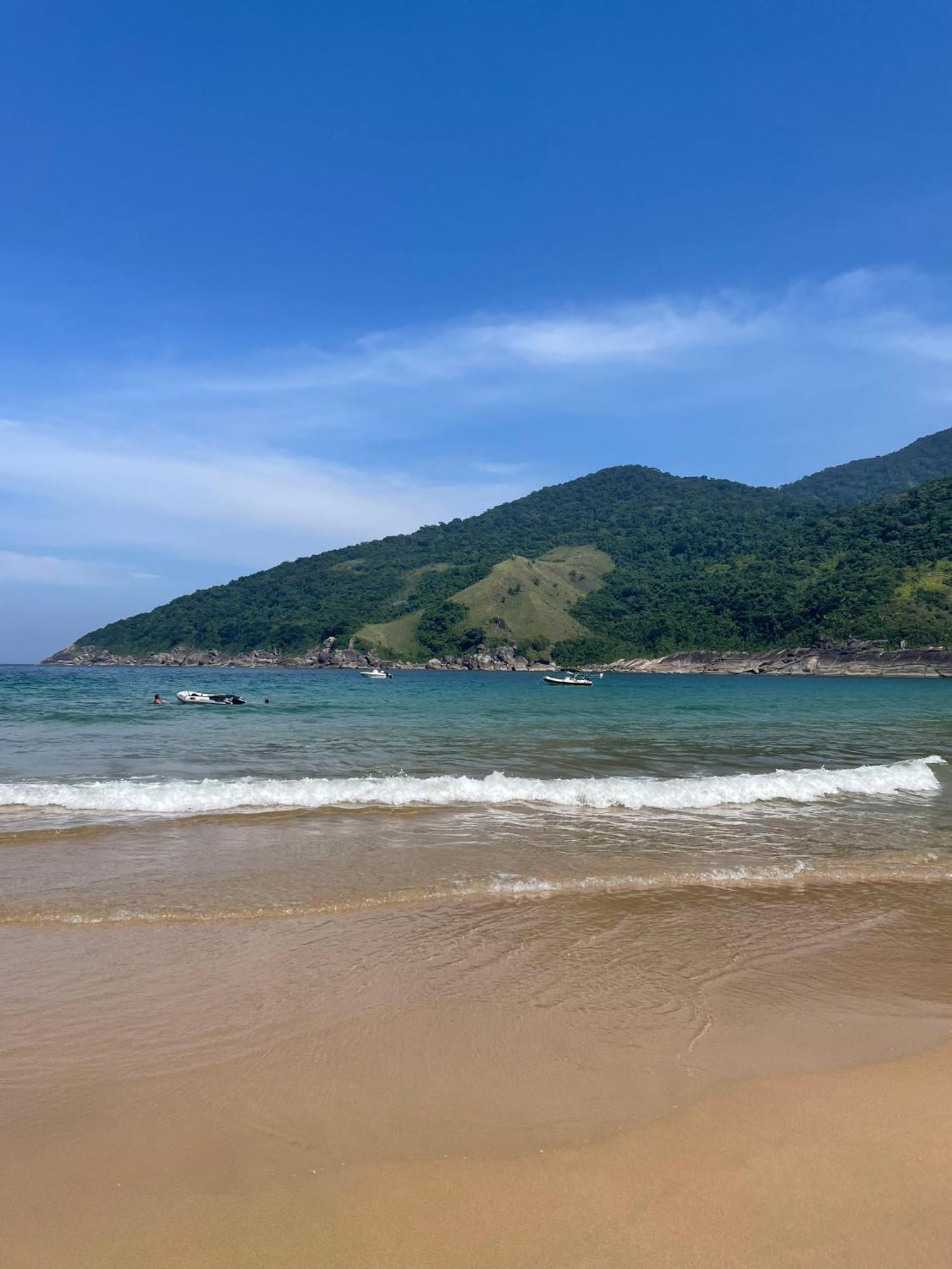 Sambaqui Hostel Ilhabela Ngoại thất bức ảnh