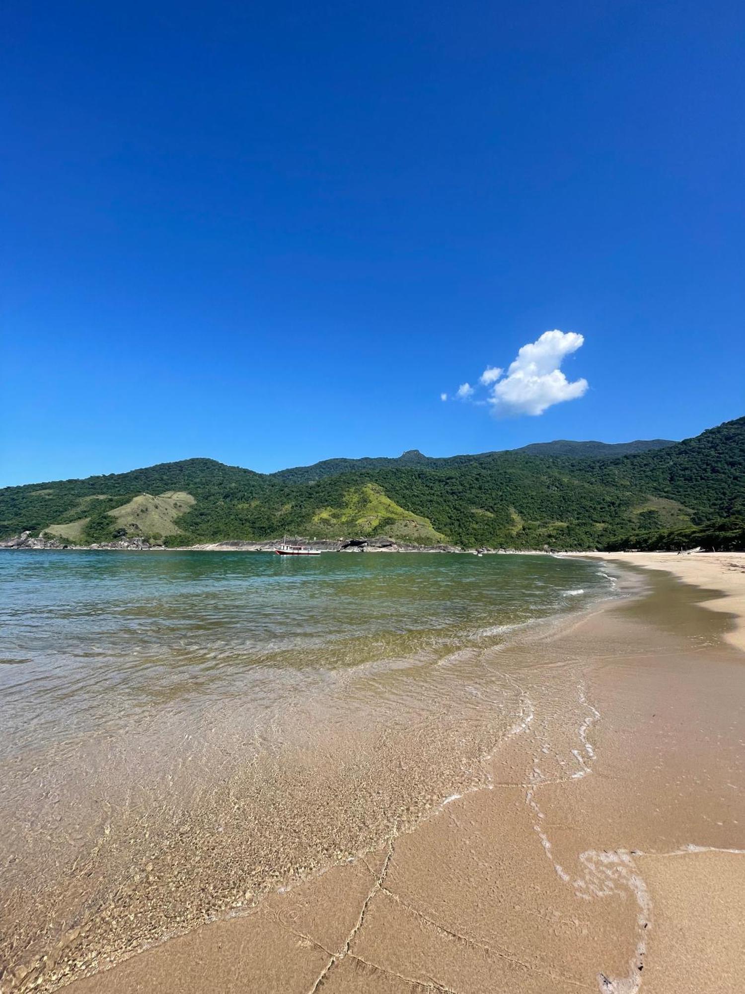Sambaqui Hostel Ilhabela Ngoại thất bức ảnh